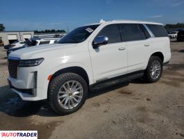 Cadillac Escalade 2022 6