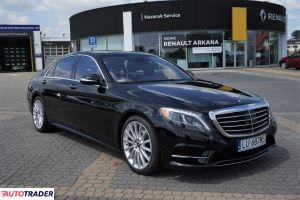 Mercedes S-klasa 2014 4.7 456 KM