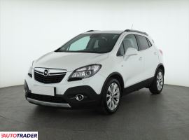 Opel Mokka 2014 1.4 138 KM