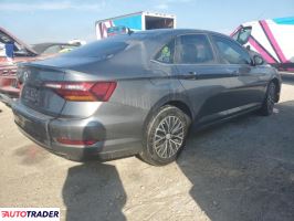 Volkswagen Jetta 2019 1