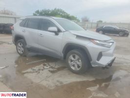 Toyota Pozostałe 2024 2