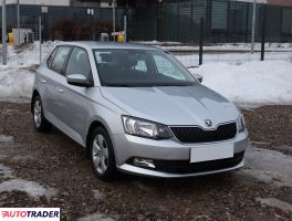 Skoda Fabia - zobacz ofertę