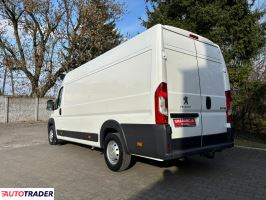 Peugeot Boxer 2017 2