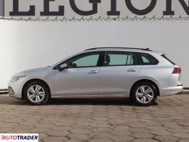 Volkswagen Golf 2021 1.5 128 KM