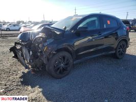 Honda HR-V 2022 1