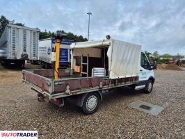 Ford Transit 2016 Ford Transit 2016