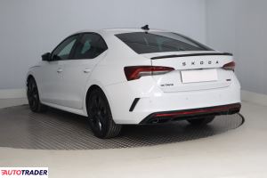 Skoda Octavia 2025 2.0 261 KM