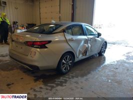 Nissan Versa 2021 1