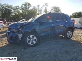 Chevrolet Trax 2020 1 Chevrolet Trax 2020 1