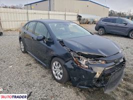 Toyota Corolla 2021 1