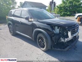 Nissan Pathfinder 2022 3 Nissan Pathfinder 2022 3