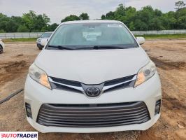 Toyota Sienna 2020 3