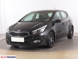 Kia Ceed 2012 1.4 97 KM