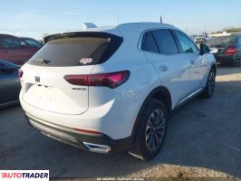 Buick Pozostałe 2024 2