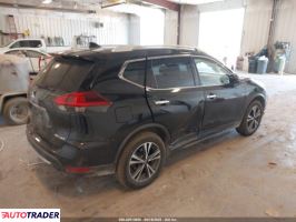 Nissan Rogue 2019 2 Nissan Rogue 2019 2