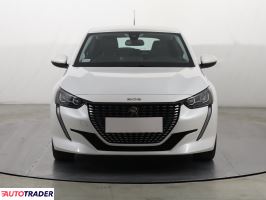 Peugeot 208 2020 1.2 99 KM
