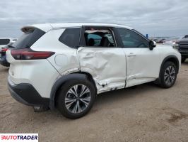 Nissan Rogue 2023 1