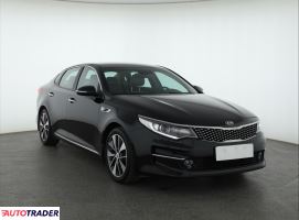 Kia Optima 2015 1.7 139 KM Kia Optima 2015 1.7 139 KM