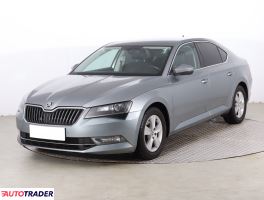 Skoda Superb 2017 1.8 177 KM