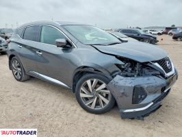 Nissan Murano 2020 3