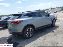 Chevrolet Blazer 2025 3
