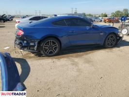 Ford Mustang 2022 5