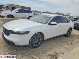 Honda Accord - zobacz ofertę