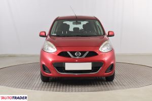 Nissan Micra 2013 1.2 79 KM