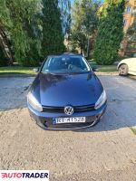 Volkswagen Golf 2011 1.6 105 KM