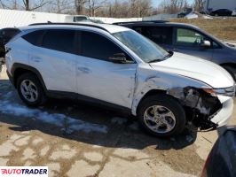 Hyundai Tucson 2022 2 Hyundai Tucson 2022 2