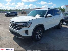 Volkswagen Atlas 2024 2 Volkswagen Atlas 2024 2