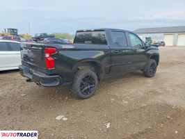 Chevrolet Silverado 2021 5