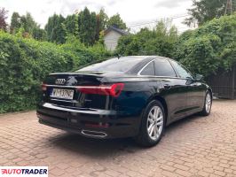 Audi A6 2023 2 204 KM