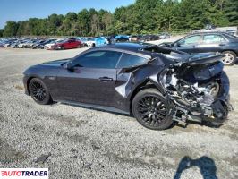 Ford Mustang 2024 5