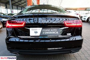 Audi A6 2017 2 190 KM Audi A6 2017 2 190 KM