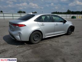 Toyota Corolla 2021 1