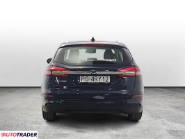 Ford Mondeo 2020 2.0 150 KM Ford Mondeo 2020 2.0 150 KM