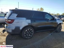 Dodge Durango 2018 3