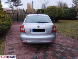 Skoda Octavia 2011 1.6 105 KM