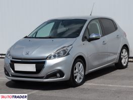 Peugeot 208 2017 1.2 80 KM