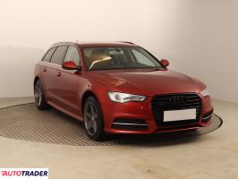Audi A6 2016 2.0 187 KM