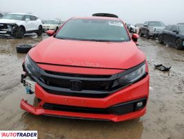 Honda Civic 2019 2