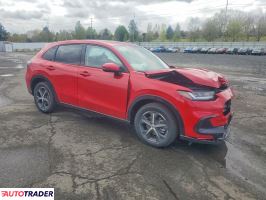 Honda HR-V 2025 2