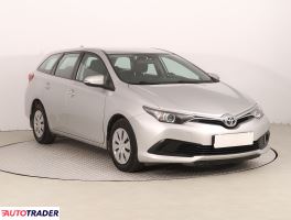 Toyota Auris 2018 1.4 88 KM