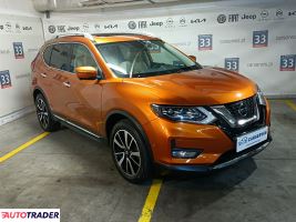 Nissan X-Trail 2017 1.6 163 KM