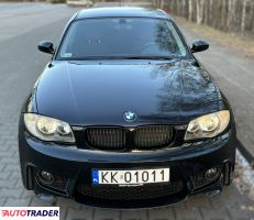 BMW 118 2007 2.0 143 KM