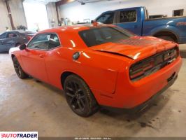 Dodge Challenger 2023 3