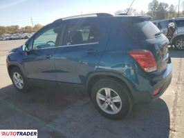 Chevrolet Trax 2020 1