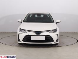 Toyota Corolla 2019 1.8 120 KM