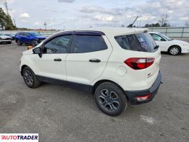 Ford EcoSport 2021 1